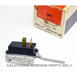 NOS NEUTRAL SAFETY SWITCH - 1960-64