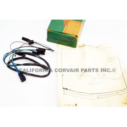 NOS VAN & TRUCK GAS HEATER HARNESS