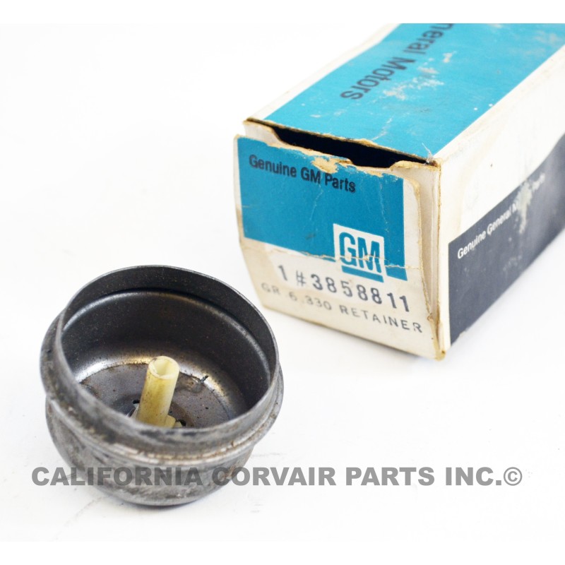 NOS SPEEDOMETER DRIVE GREASE CAP - 1965-69