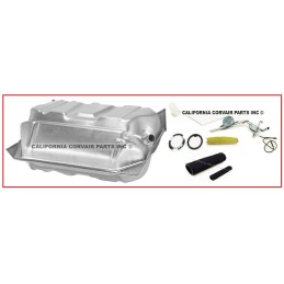 NEW GAS TANK KIT - 1965-69