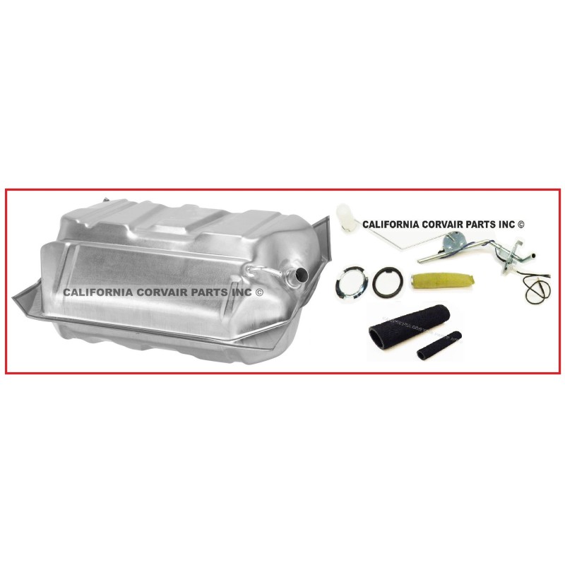 NEW GAS TANK KIT - 1965-69