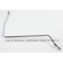 NEW TURBO FUEL PUMP TO FILTER GAS LINE - CHROME