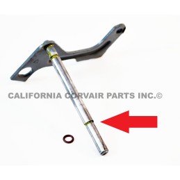 AUTO TRANSMISSION THROTTLE LEVER O-RING