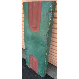 USED RAMPSIDE TAILGATE