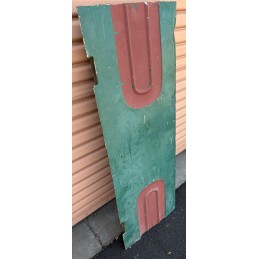 USED RAMPSIDE TAILGATE