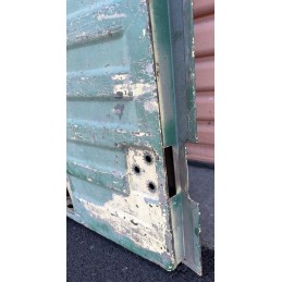 USED RAMPSIDE TAILGATE