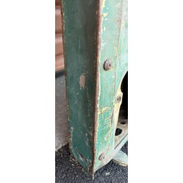 USED RAMPSIDE TAILGATE