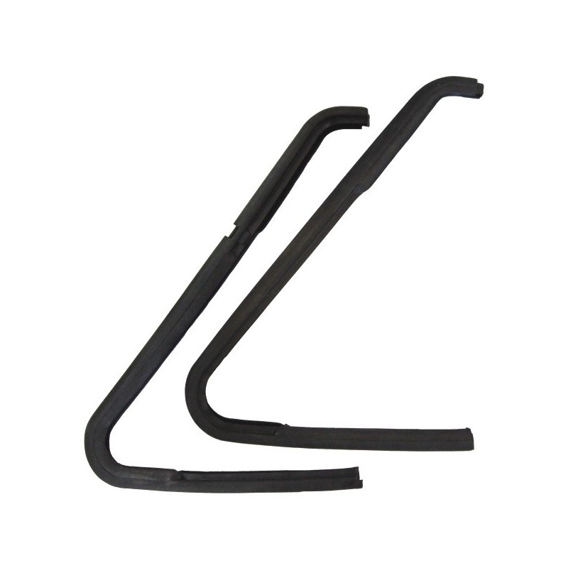 NEW SET VENT WINDOW WEATHERSTRIPS - VAN & TRUCK