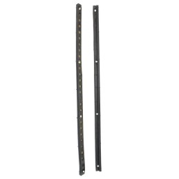 NEW SET VENT DIVISION BAR WETHERSTRIPS - TRUCK & VAN