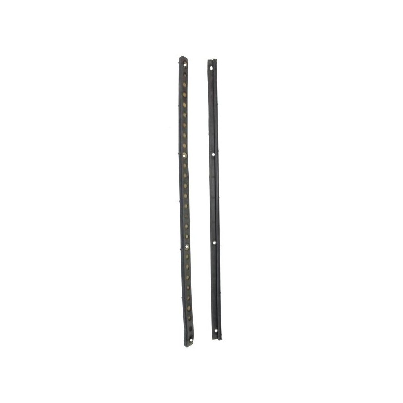 NEW SET VENT DIVISION BAR WETHERSTRIPS - TRUCK & VAN