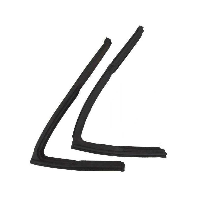NEW SET CONVERTIBLE VENT WINDOW WEATHERSTRIPS - 1962-64