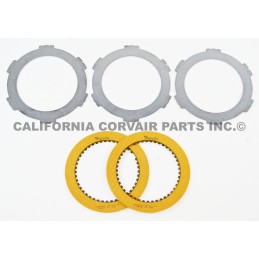 SET AUTO TRANSMISSION DRIVE PLATES
