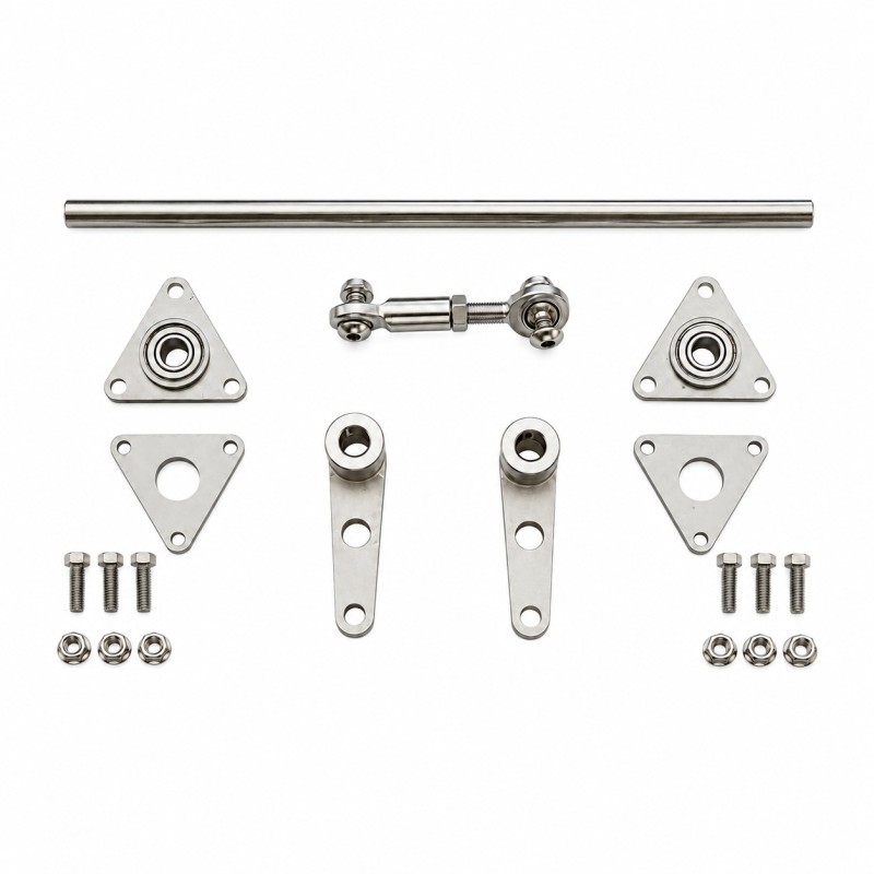 NEW TURBO CARBURETOR LINKAGE KIT