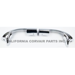 RECHROMED 1962-64 CONVT WINDSHIELD CORNER TRIM