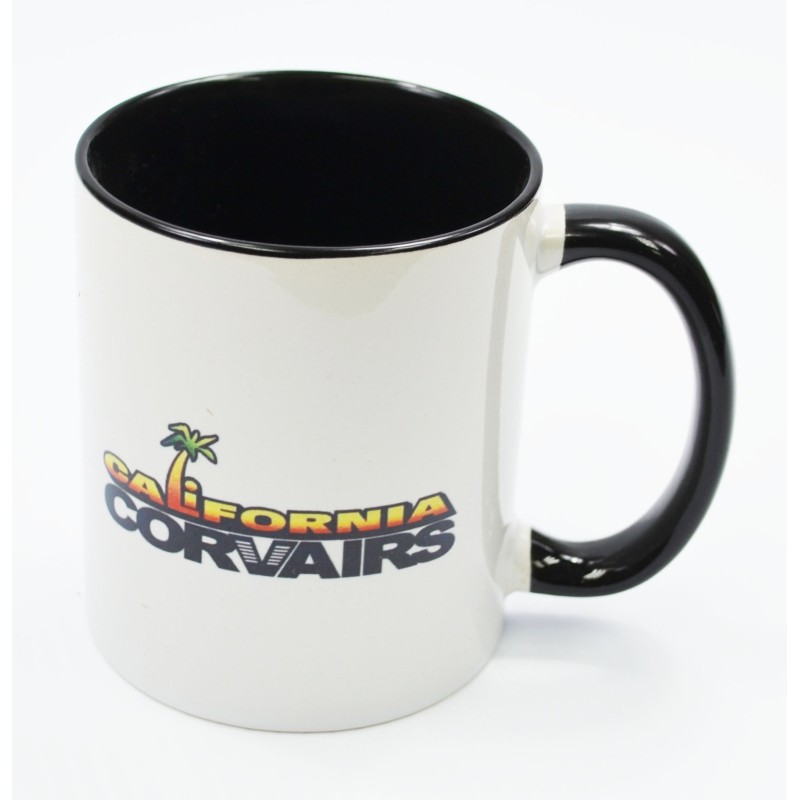 CALIFORNIA CORVAIRS SUNRISE COFFEE MUG