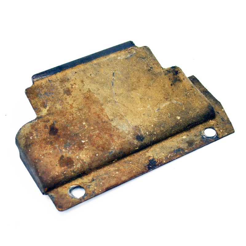 USED 12 PLATE OIL COOLER COVER