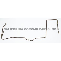 USED SET 1966-69 140 HP GAS LINES
