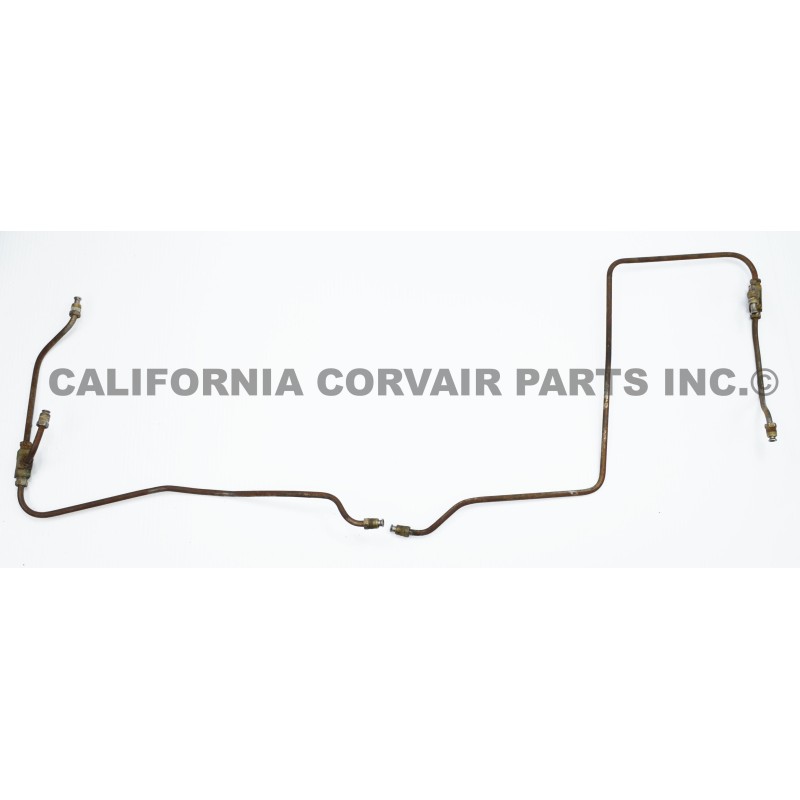 USED SET 1966-69 140 HP GAS LINES