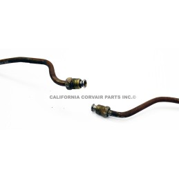 USED SET 1966-69 140 HP GAS LINES