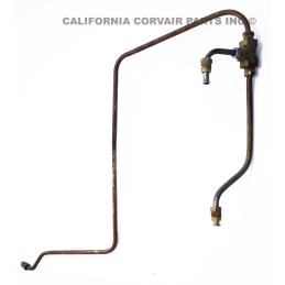 USED SET 1966-69 140 HP GAS LINES