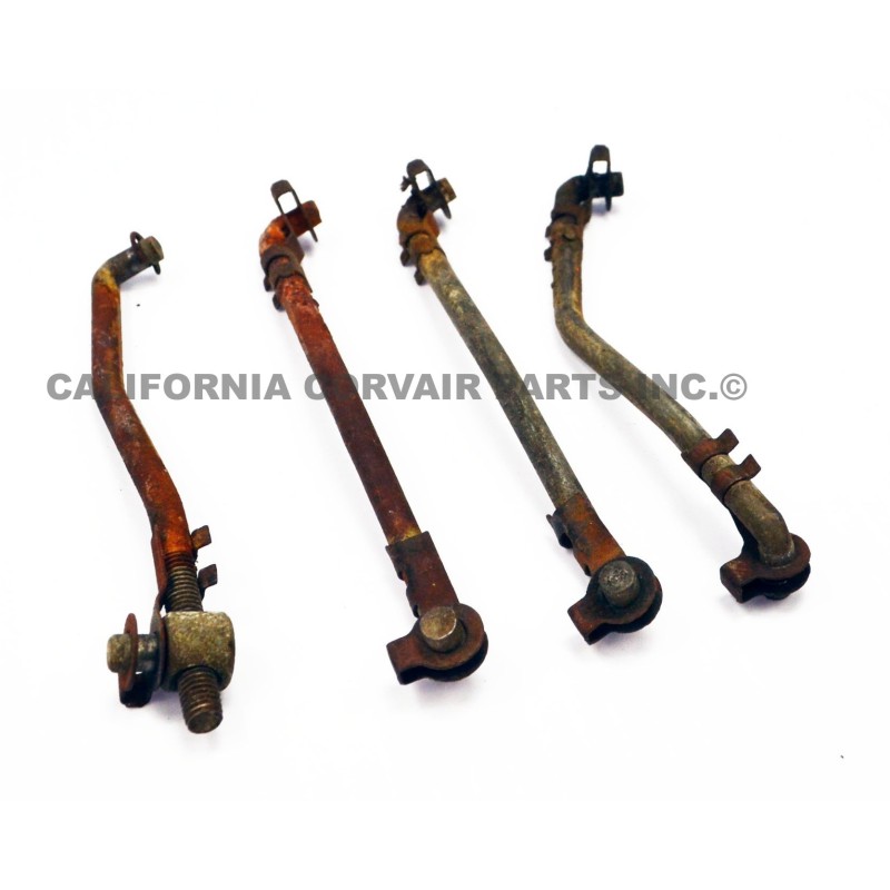 USED SET (4) 140 HP CARB LINKS