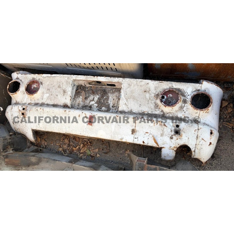 USED SPYDER REAR PANEL SECTION - 1962-64