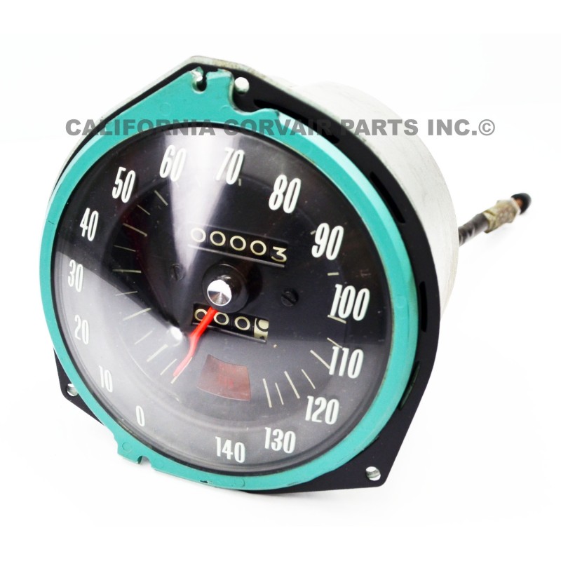 REBUILT CORSA SPEEDOMETER