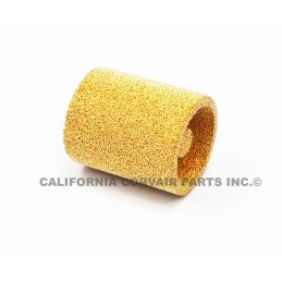 NEW GAS INLET FILTER STONE