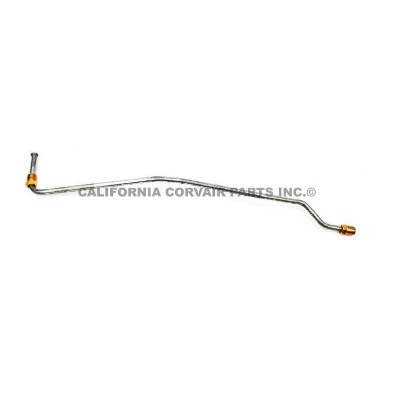 NEW 140 GAS LINE - LEFT SIDE