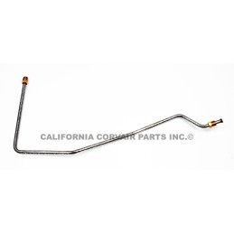 NEW 1965 140 GAS LINE - RIGHT SIDE