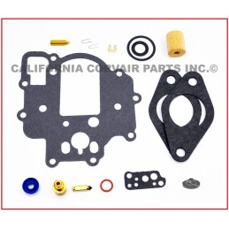ONE (1) CARBURETOR REBUILD KIT