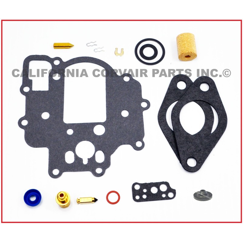 ONE (1) CARBURETOR REBUILD KIT