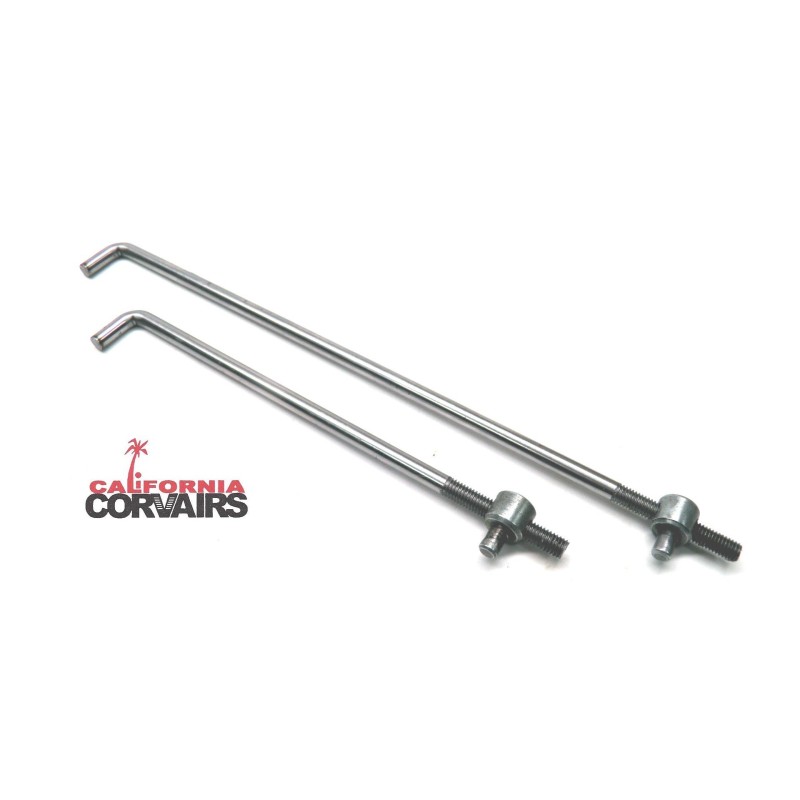 NEW SET 140 SECONDARY CARBURETOR RODS