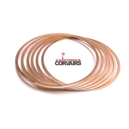 FULL SET (6) 1960-64 HEAD GASKETS - 042