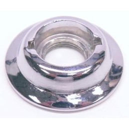 RECHROMED DASH SWITCH RETAINER - 1965-69