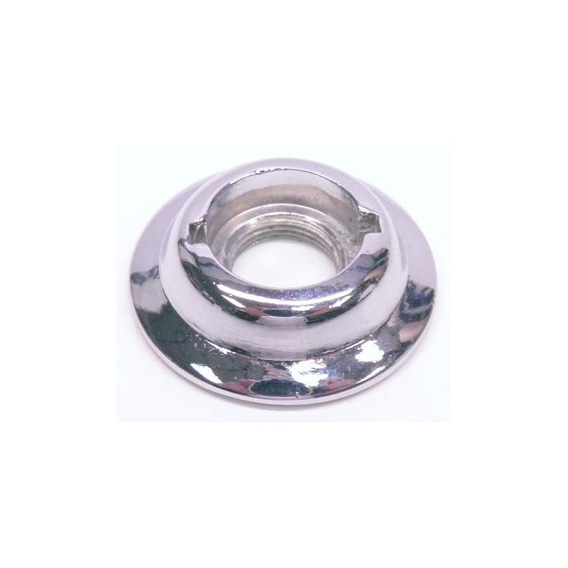 RECHROMED DASH SWITCH RETAINER - 1965-69