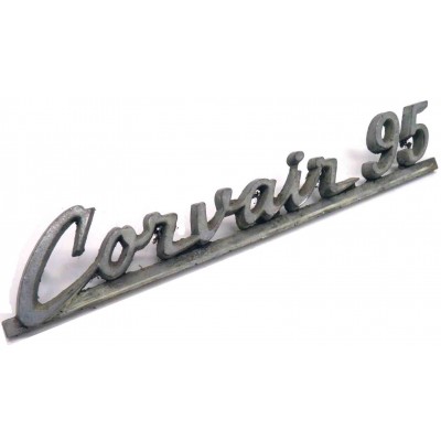 USED 1961-62 CORVAIR 95 EMBLEM