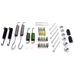 NEW VAN & TRUCK FRONT BRAKE SPRING KIT - 1963-65