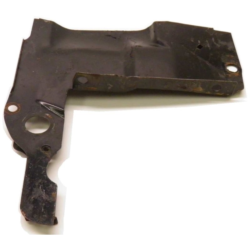 USED 1964-69 REAR SHROUD (COIL AREA) - RIGHT SIDE