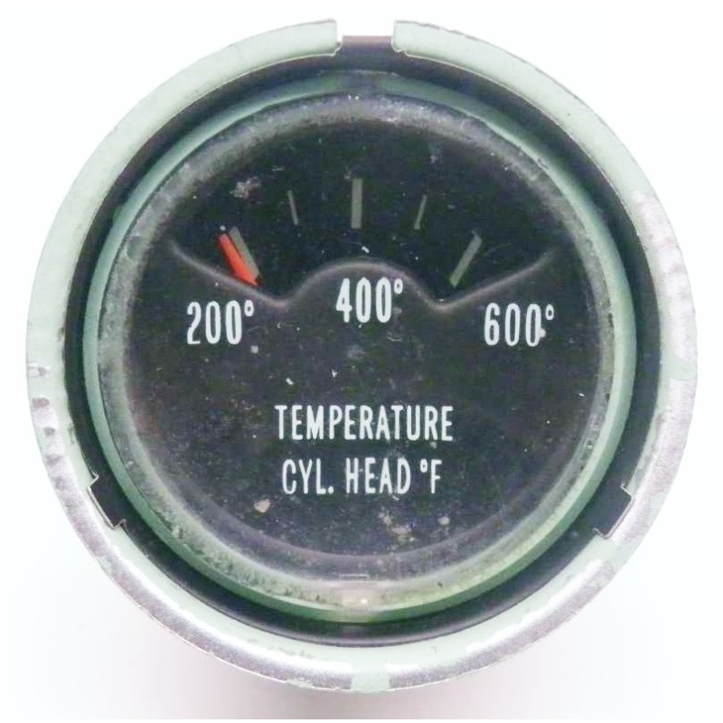 USED CYLINDER HEAD TEMP GAUGE - SPYDER