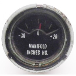 USED TURBO BOOST GAUGE - SPYDER