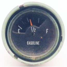 USED GAS GAUGE - SPYDER