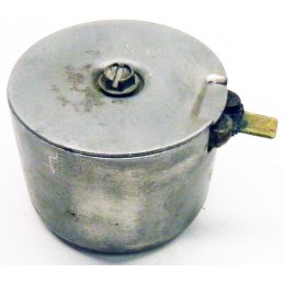 USED GAS HEATER BURNER SOLENOID COIL