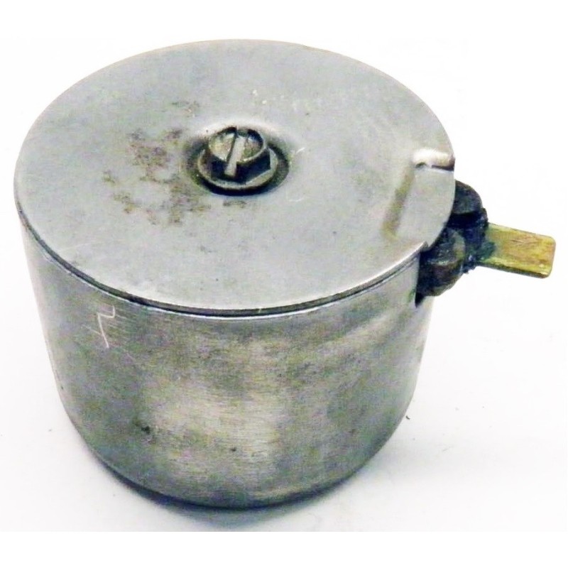 USED GAS HEATER BURNER SOLENOID COIL