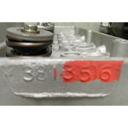 REMANUFACTURED HEADS - 1962-63 102 HP