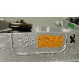 REMANUFACTURED HEADS - 1965 110 HP