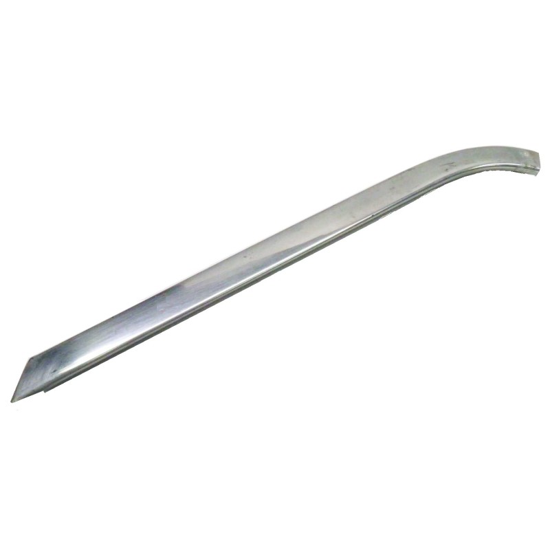 USED 1960-64 REAR WINDOW SIDE TRIM - LEFT SIDE