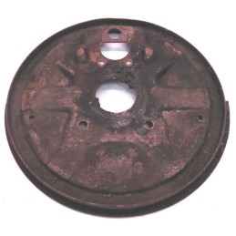 USED FRONT BACKING PLATE - 1965-68