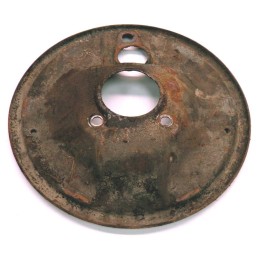 USED VAN & TRUCK FRONT BACKING PLATE - LEFT SIDE