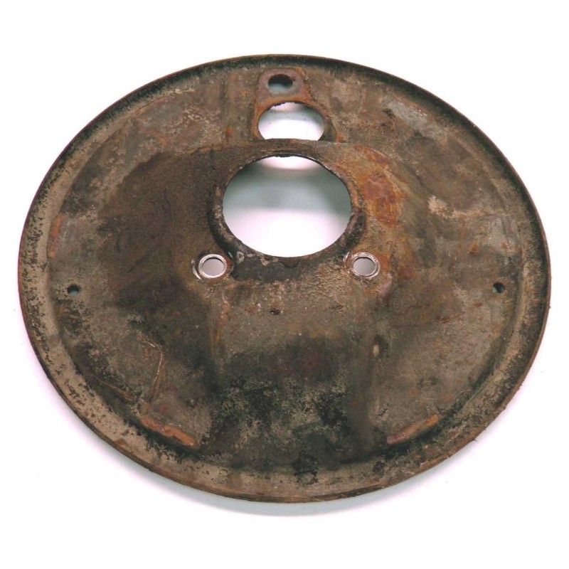 USED VAN & TRUCK FRONT BACKING PLATE - LEFT SIDE